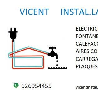 Vicent Instal.lacions.