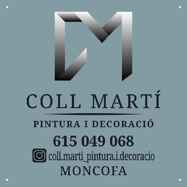 Pintura i decoració Coll Martí