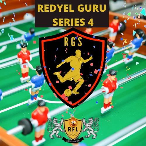 REDYEL GURU SERIES 4 - 3raD