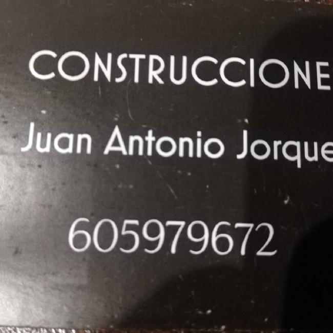 Construcciones Juan Antonio Jorques