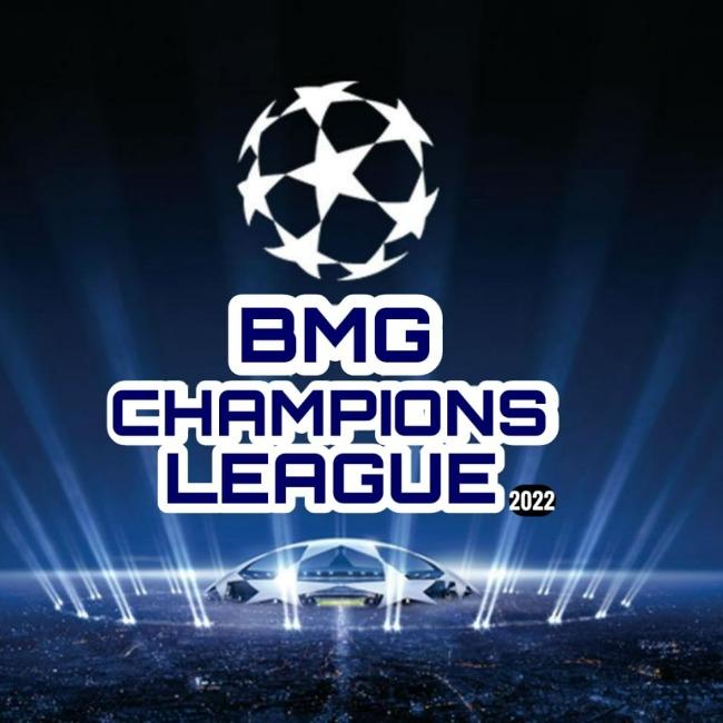 CHAMPIONS LEAGUE - BMG
