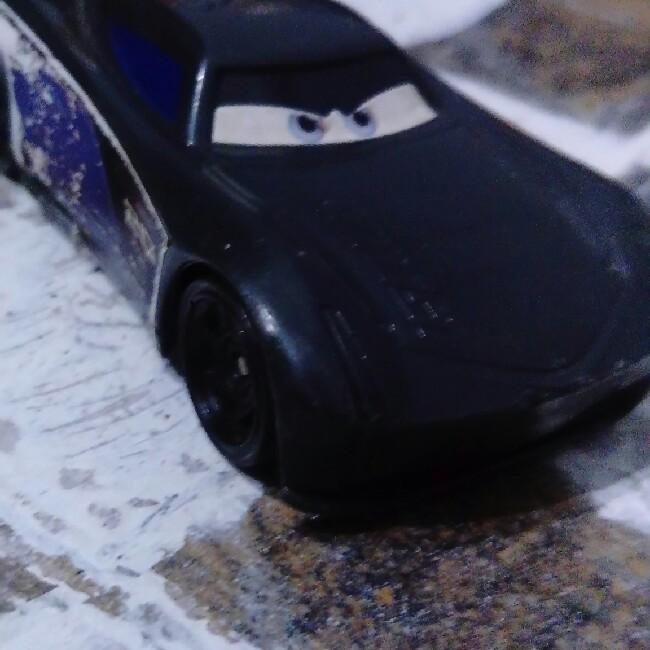 Jackson Storm
