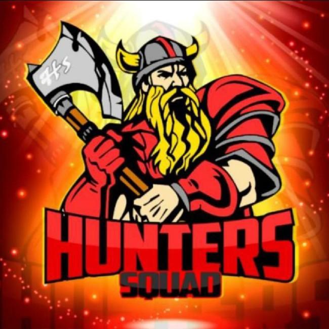 HUNTERS SQUARD /HS