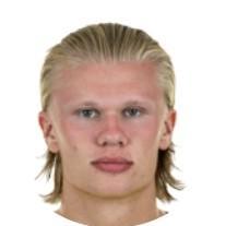 Erling Braut Haaland