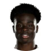 Bukayo Saka