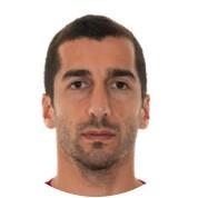 Henrikh Mkhitaryan