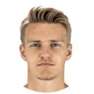 Martin Jiawen Ødegaard