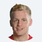 Donny Van de Beek