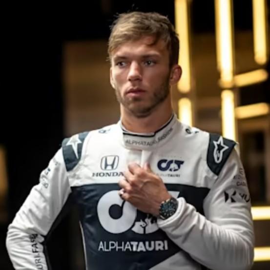 Gasly
