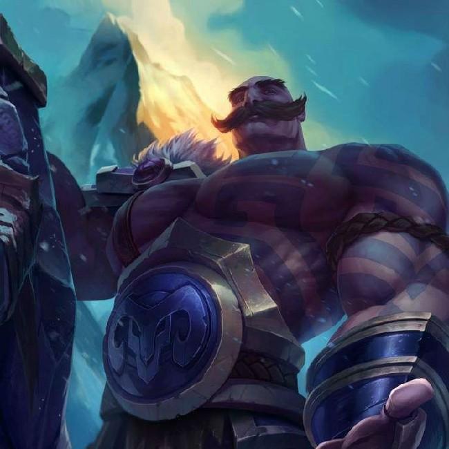 DC2. Braum Jr. 23