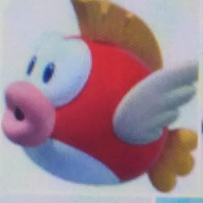 Cheep-cheep