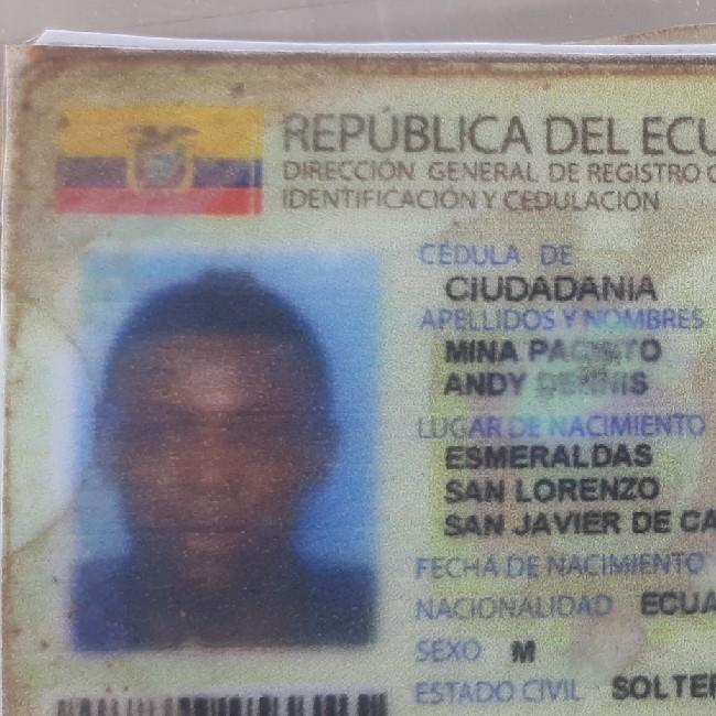 Andy Mina
