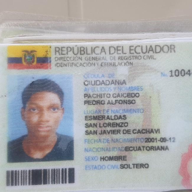 Pedro Pachito