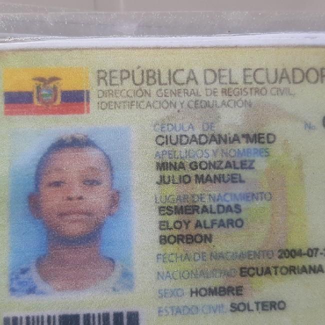 Manuel Mina