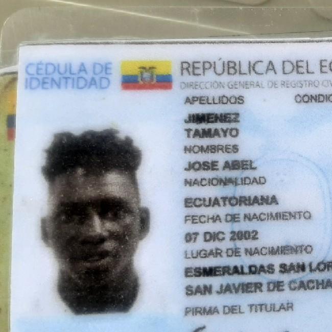 José Jiménez