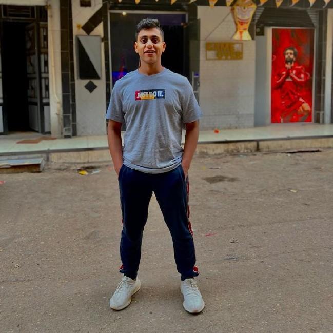 محمد صلاح محمد