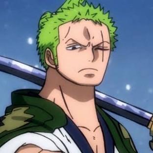 Zoro🥈🥇