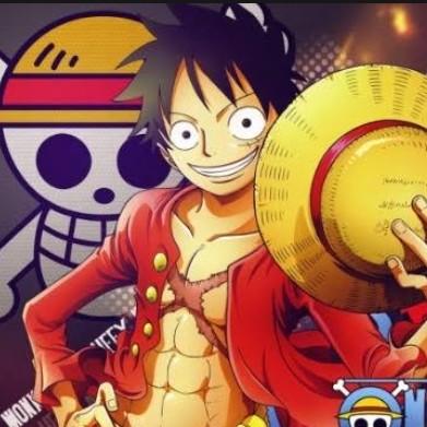 Luffy🥇