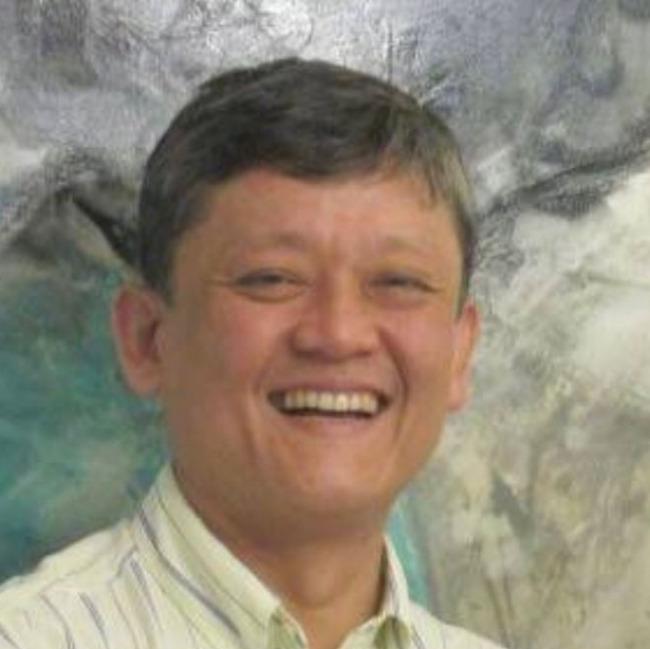 Newton Ishimitsu (São Francisco)