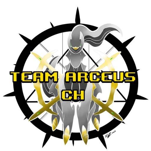Team Arceus CH