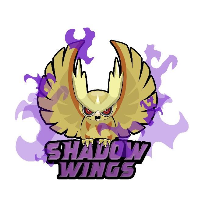 Shadow wings