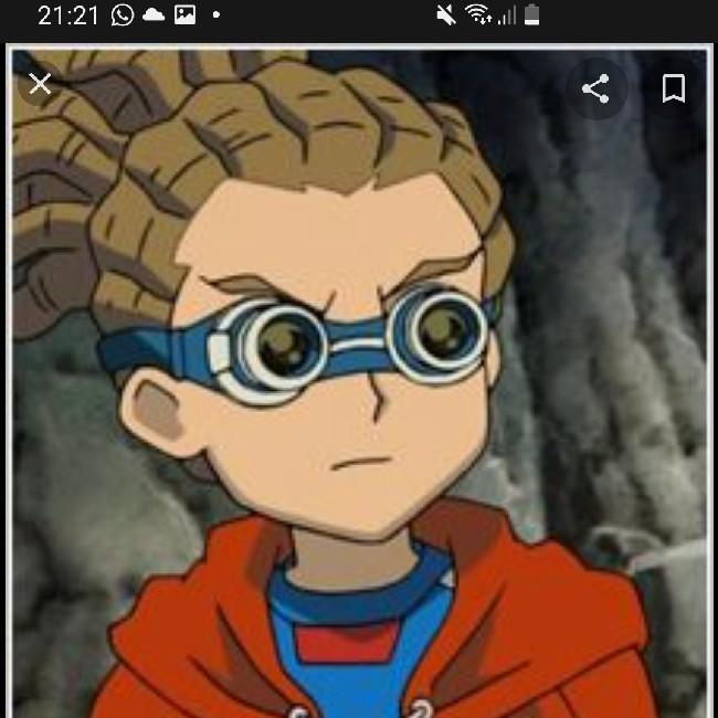 Jude sharp niño