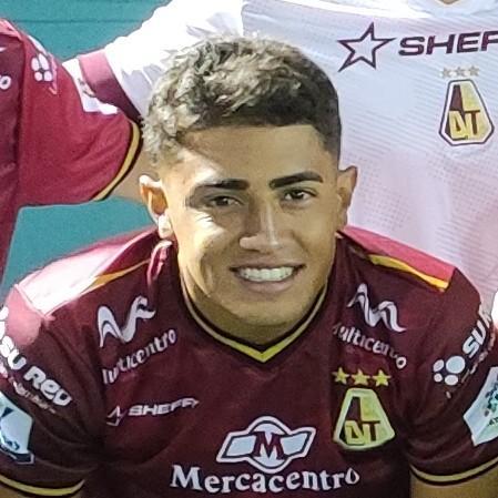 Harold AGUIRRE 27
