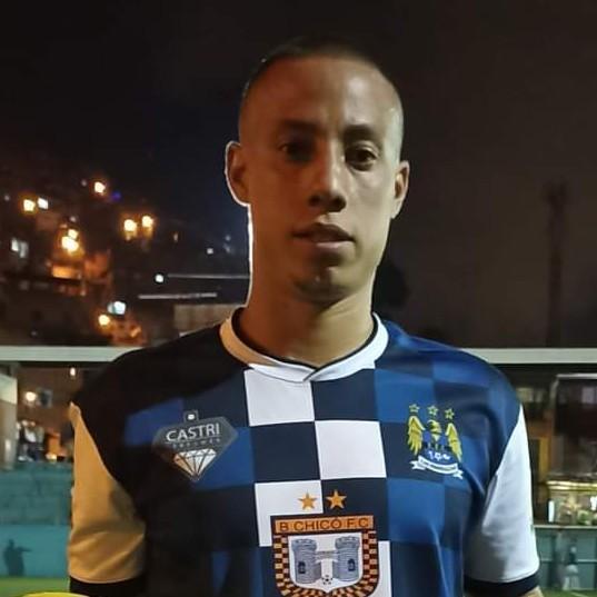 Alexis Morales 7