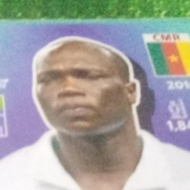 Vicent Aboubakar