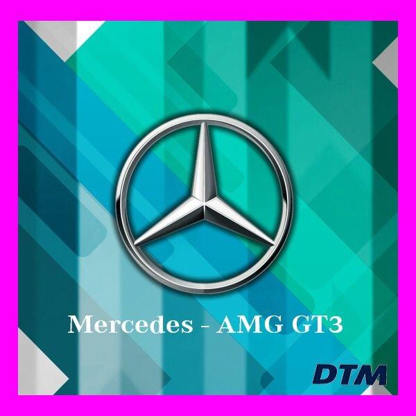 Mercedes AMG GT3