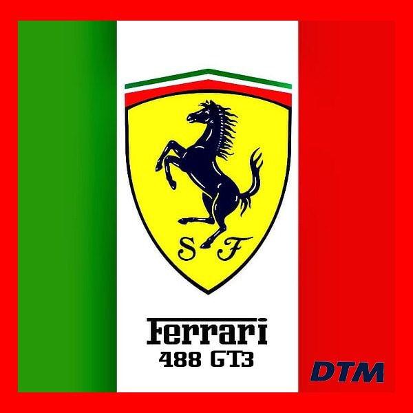 Ferrari 488 GT3
