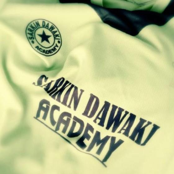 Sarkin Dawaki Academy