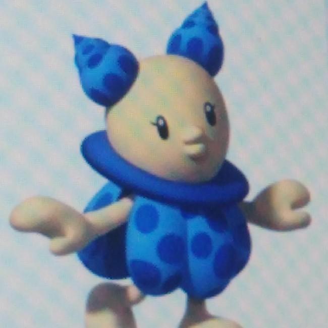 Noki bleu
