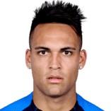 13 Lautaro Martínez