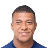 9 Mbappé