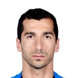14 Mkhitaryan