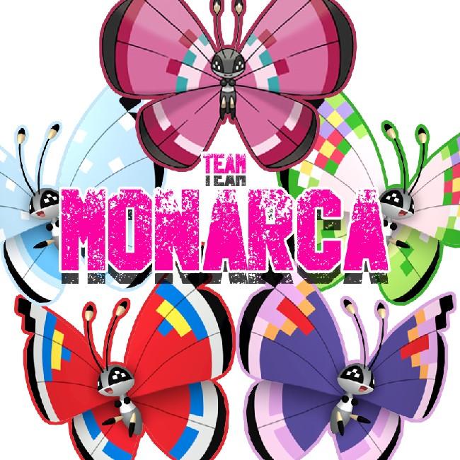 Team Monarca