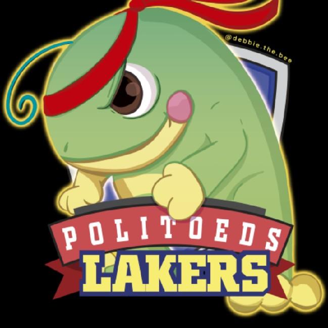 Politoed Lakers