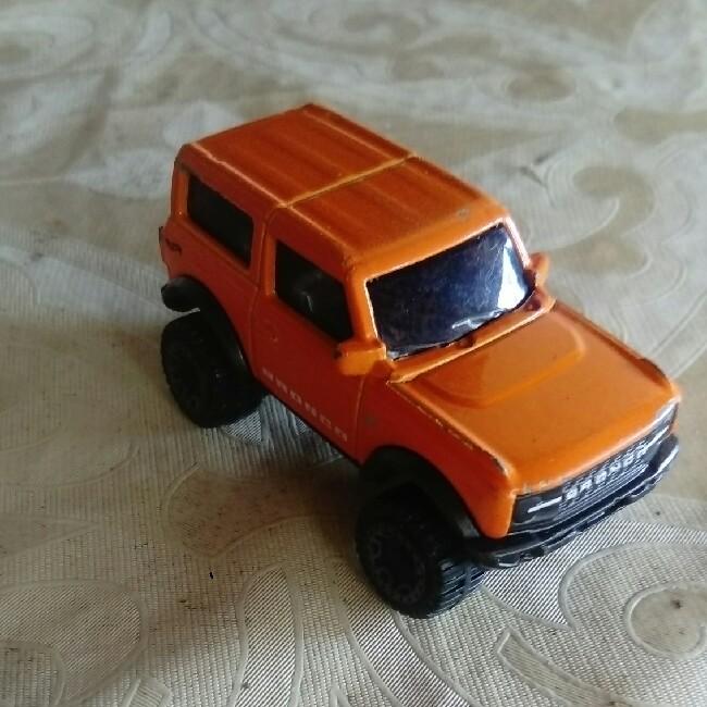 Bronco