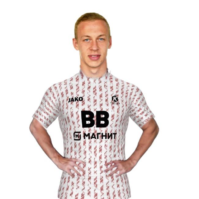 Илья Обольский