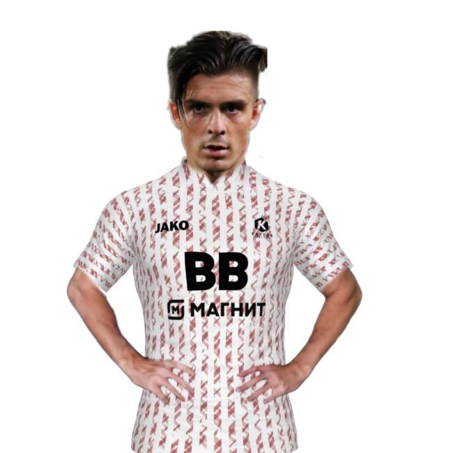 Кирилл Кухарчик