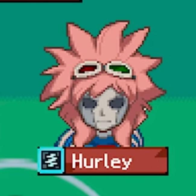 Mecahurley
