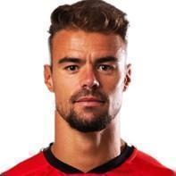 Damien DA SILVA