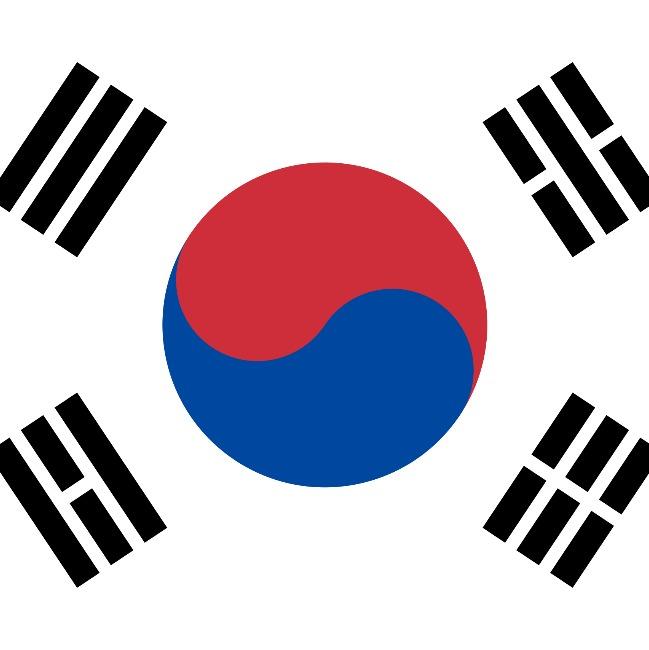 Coreia do Sul