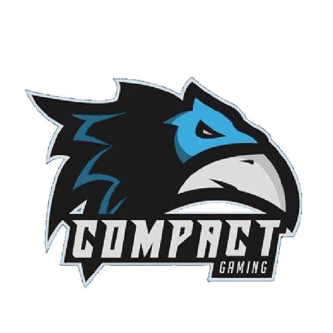 Compact Gaming Black