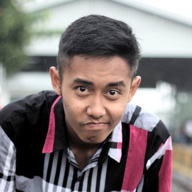 LUCKYTA RACHMAN JUNIOR