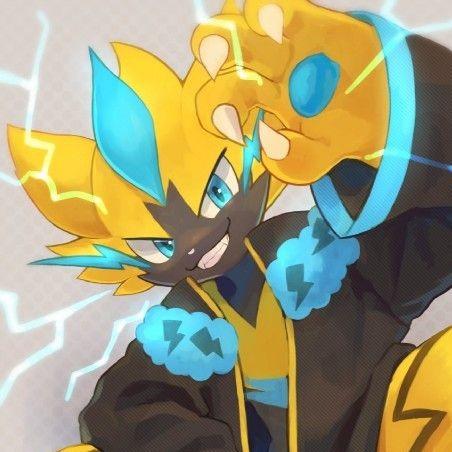 Zeraora