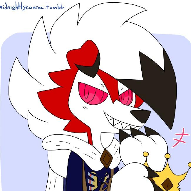 Lycanroc