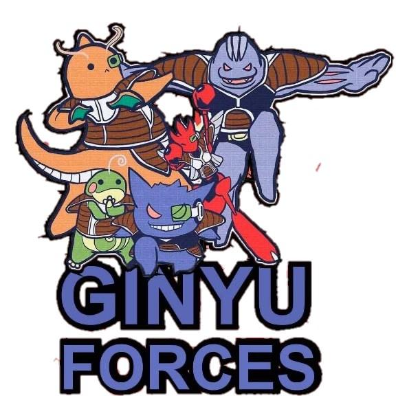 Ginyu Forces