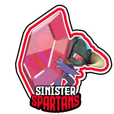 Sinister Spartans